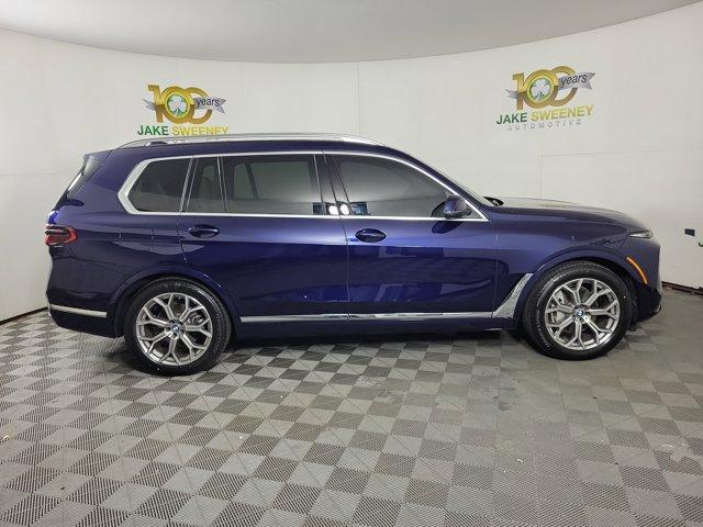 used 2024 BMW X7 car, priced at $63,480