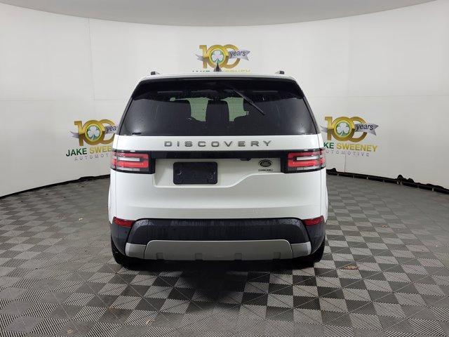 used 2017 Land Rover Discovery car, priced at $15,980