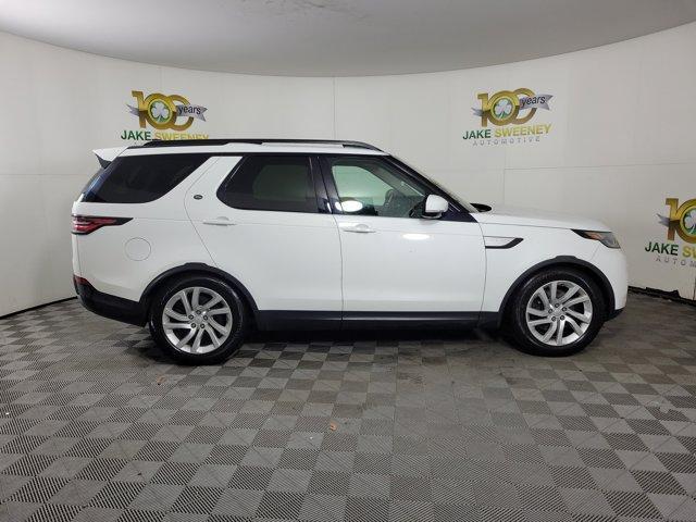 used 2017 Land Rover Discovery car, priced at $15,980