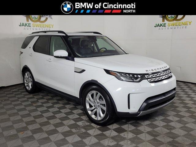 used 2017 Land Rover Discovery car, priced at $15,980