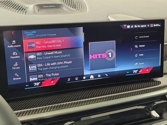 new 2026 BMW X7 car, priced at $127,350