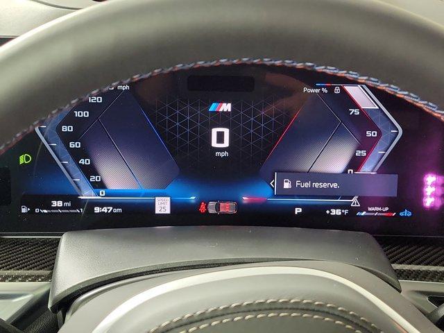 new 2026 BMW X7 car, priced at $127,350