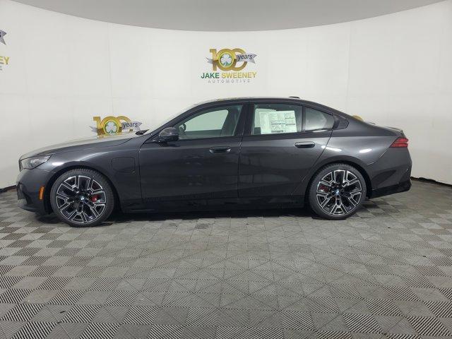 new 2026 BMW 550e car, priced at $89,100