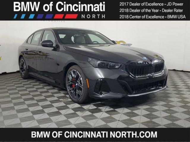 new 2026 BMW 550e car, priced at $89,100