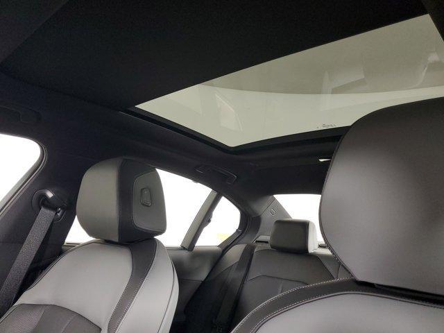 new 2026 BMW 550e car, priced at $89,100