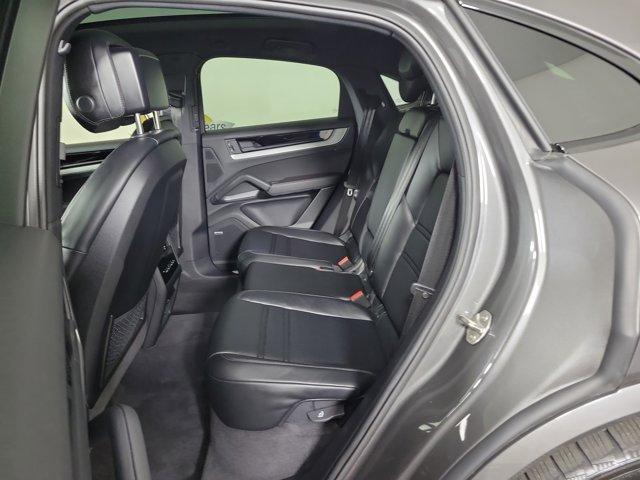 used 2024 Porsche Cayenne car, priced at $81,970