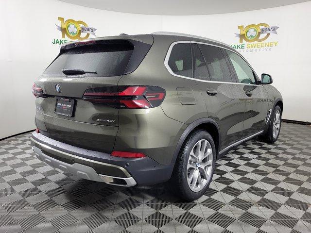 new 2026 BMW X5 car, priced at $76,325