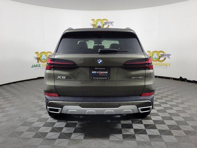 new 2026 BMW X5 car, priced at $76,325