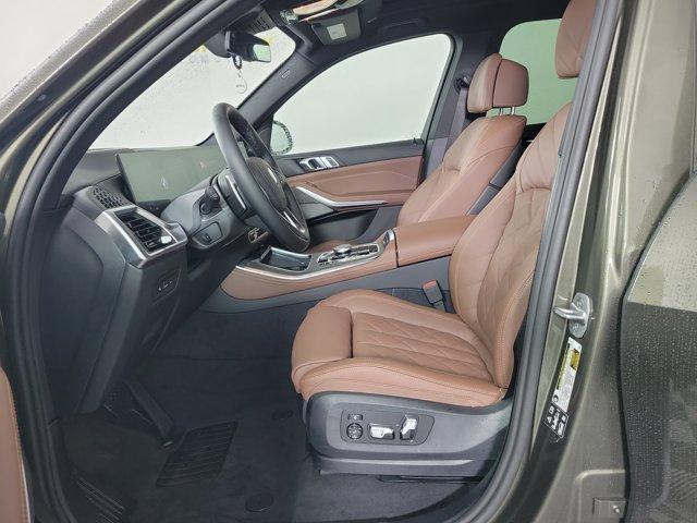 new 2026 BMW X5 car, priced at $76,325