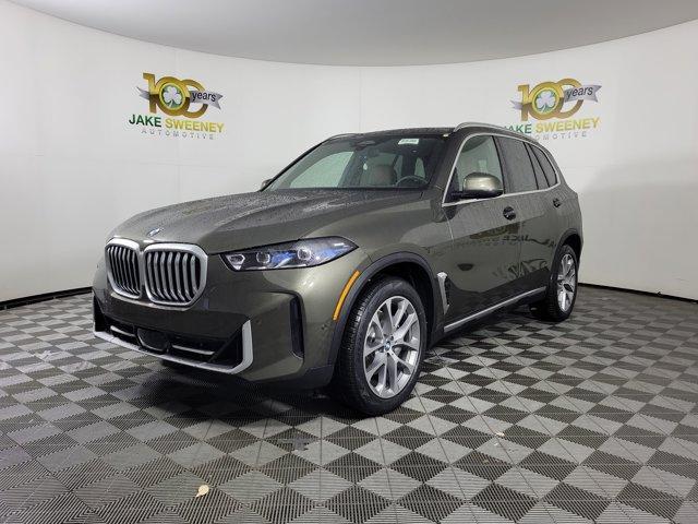new 2026 BMW X5 car, priced at $76,325
