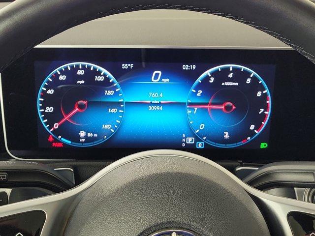 used 2021 Mercedes-Benz GLB 250 car, priced at $26,980