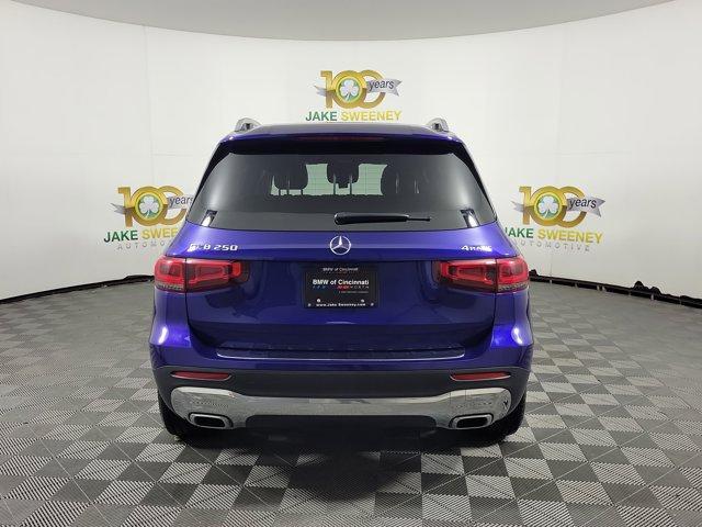 used 2021 Mercedes-Benz GLB 250 car, priced at $26,980