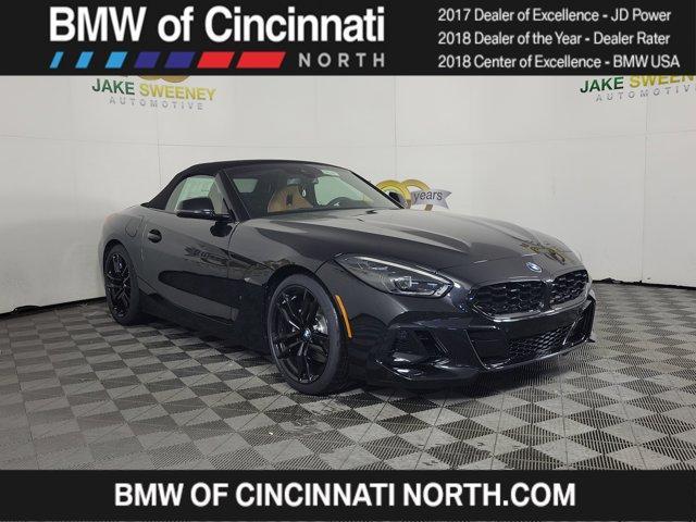 new 2026 BMW Z4 car, priced at $62,950