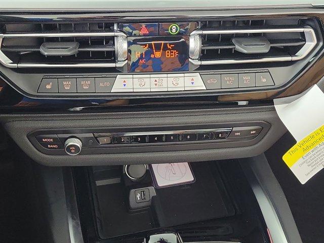 new 2026 BMW Z4 car, priced at $62,950