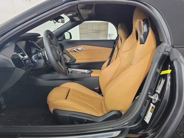 new 2026 BMW Z4 car, priced at $62,950