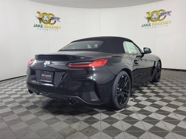 new 2026 BMW Z4 car, priced at $62,950