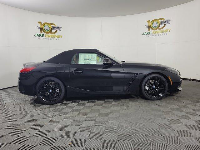 new 2026 BMW Z4 car, priced at $62,950