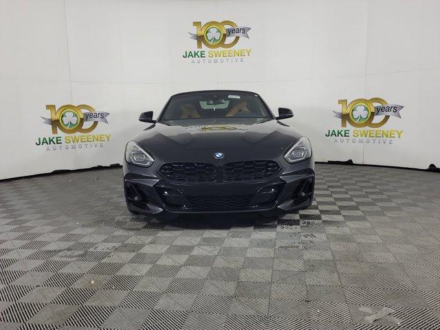 new 2026 BMW Z4 car, priced at $62,950