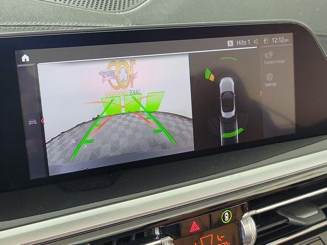 new 2026 BMW Z4 car, priced at $62,950