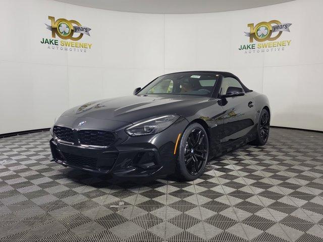 new 2026 BMW Z4 car, priced at $62,950