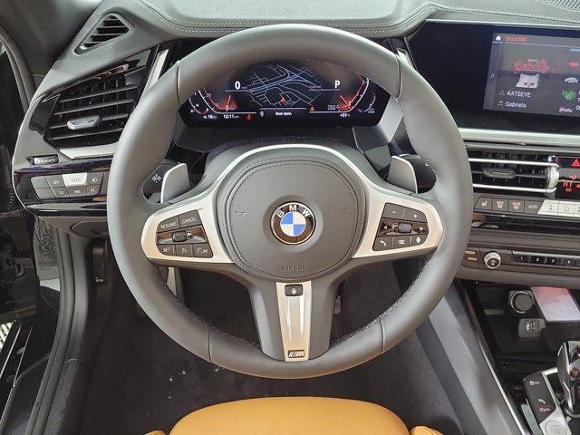 new 2026 BMW Z4 car, priced at $62,950