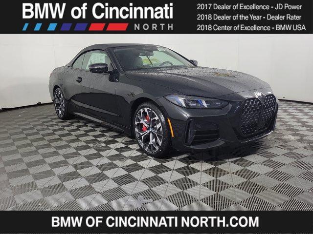 new 2026 BMW 430 car, priced at $76,080