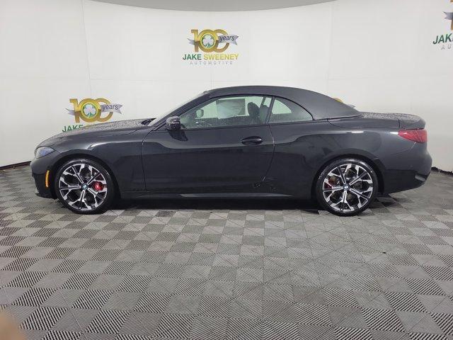 new 2026 BMW 430 car, priced at $76,080