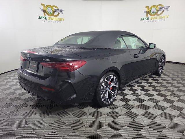new 2026 BMW 430 car, priced at $76,080