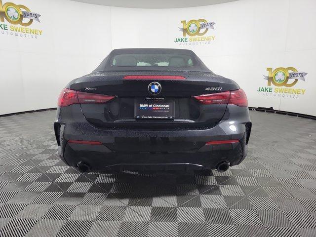 new 2026 BMW 430 car, priced at $76,080