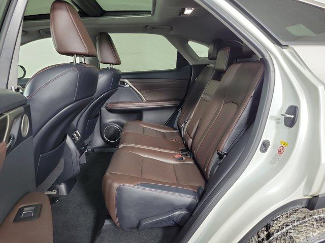 used 2018 Lexus RX 350 car, priced at $27,480