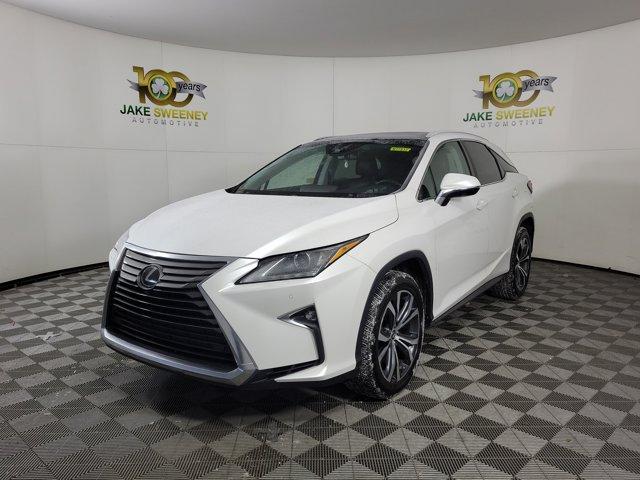 used 2018 Lexus RX 350 car, priced at $27,480