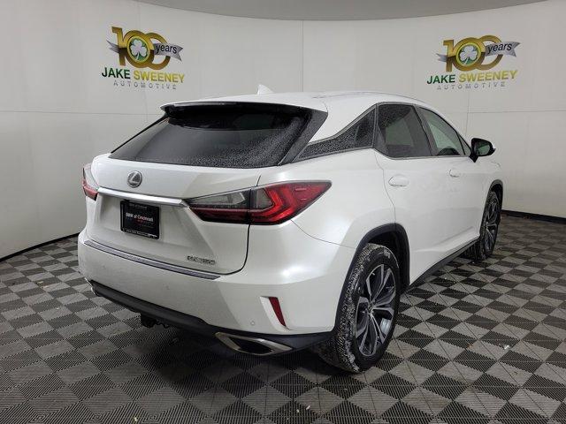 used 2018 Lexus RX 350 car, priced at $27,480