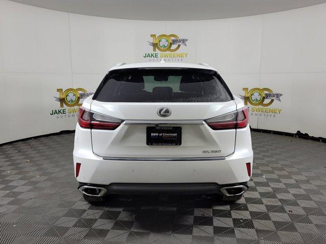 used 2018 Lexus RX 350 car, priced at $27,480