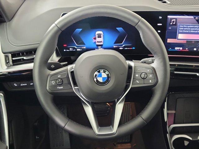 new 2026 BMW X1 car, priced at $47,325