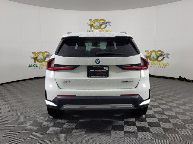 new 2026 BMW X1 car, priced at $47,325