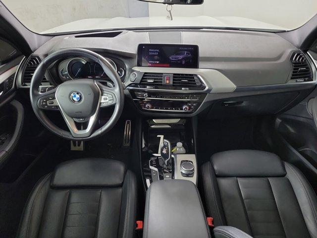 used 2019 BMW X3 car, priced at $20,480