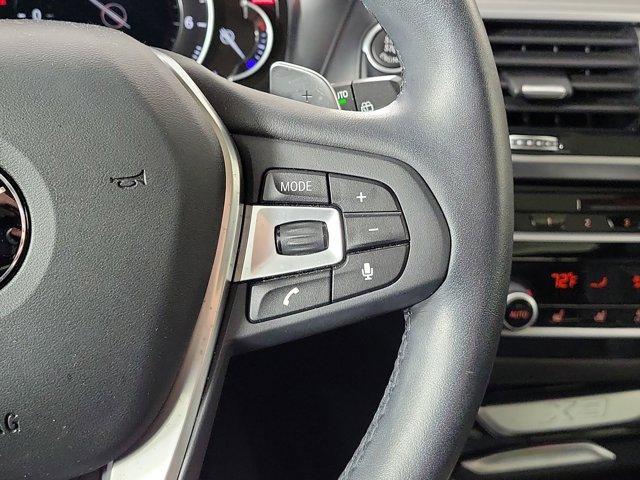 used 2019 BMW X3 car, priced at $20,480