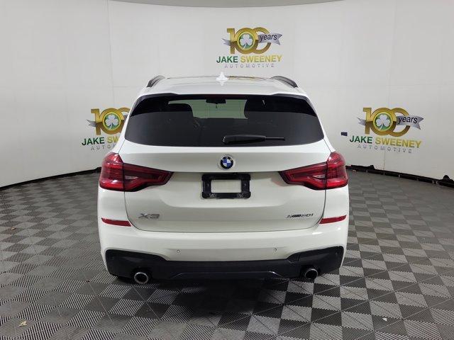 used 2019 BMW X3 car, priced at $20,480