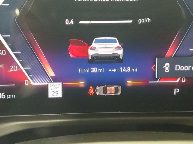 new 2025 BMW 230 car, priced at $50,750