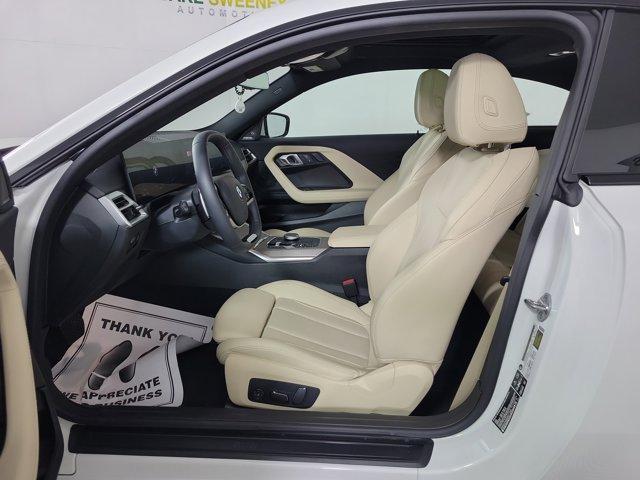 used 2025 BMW 230 car, priced at $40,000