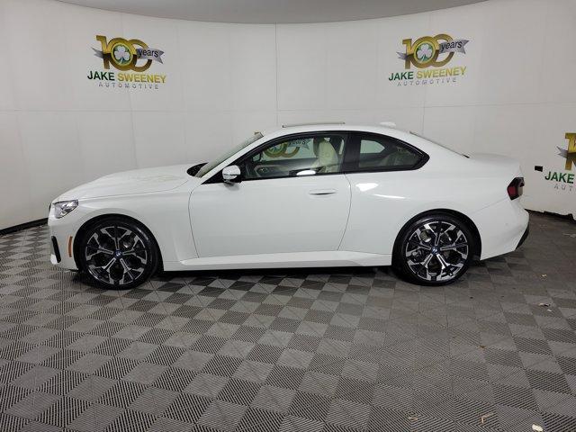 used 2025 BMW 230 car, priced at $40,000