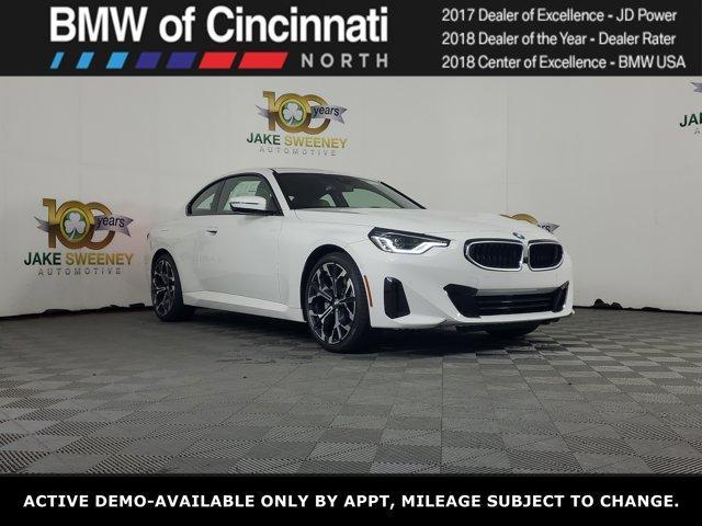 new 2025 BMW 230 car, priced at $50,750