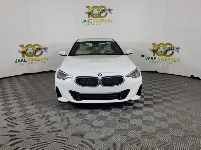 used 2025 BMW 230 car, priced at $40,000
