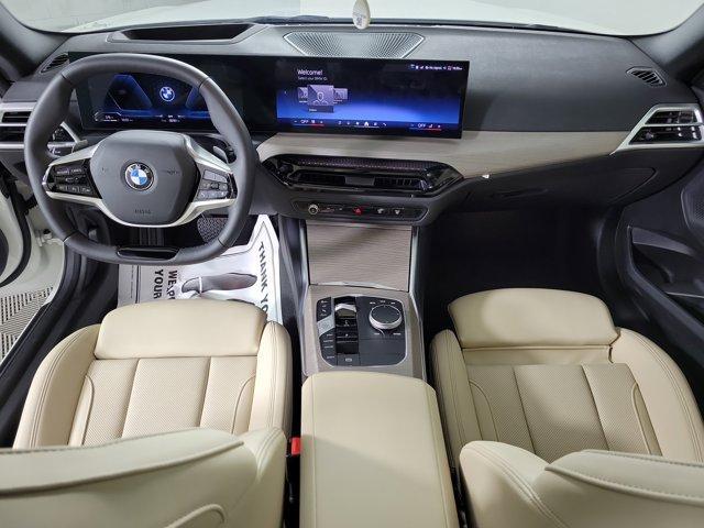 used 2025 BMW 230 car, priced at $40,000