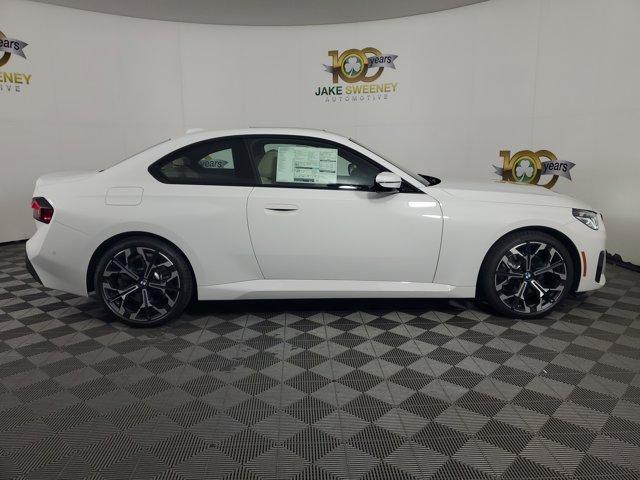 new 2025 BMW 230 car, priced at $50,750