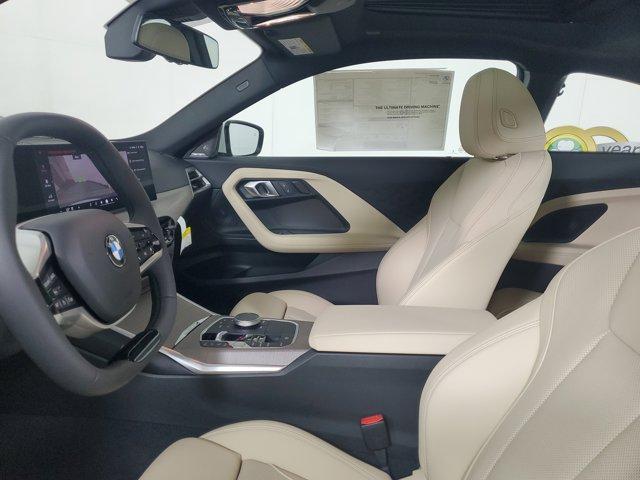 new 2025 BMW 230 car, priced at $50,750