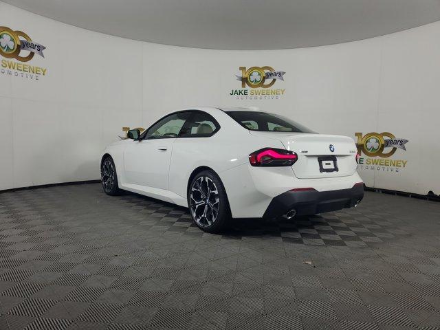 new 2025 BMW 230 car, priced at $50,750