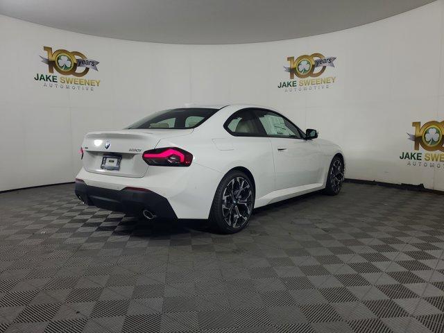 new 2025 BMW 230 car, priced at $50,750