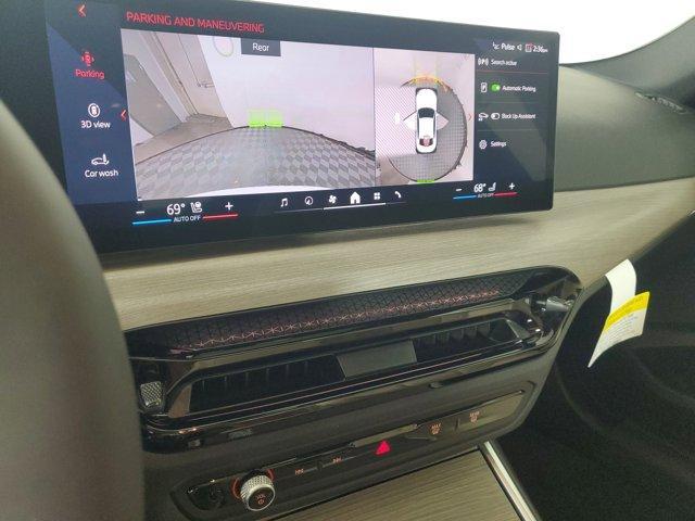 new 2025 BMW 230 car, priced at $50,750