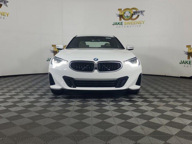 new 2025 BMW 230 car, priced at $50,750
